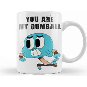 Baskı Dükkanı You Are My Gumball Kupa