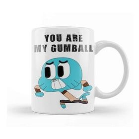 Baskı Dükkanı You Are My Gumball Kupa