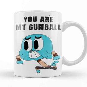 Baskı Dükkanı You Are My Gumball Kupa