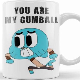 Baskı Dükkanı You Are My Gumball Kupa