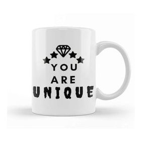 Baskı Dükkanı You Are Unıque Kupa