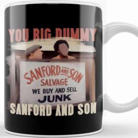 Baskı Dükkanı You Big Dummy Sanford And Son Kupa