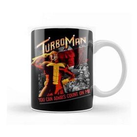 Baskı Dükkanı You Can Always Cunt On Me - Turbo Man Kupa