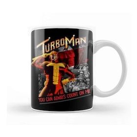 Baskı Dükkanı You Can Always Cunt On Me - Turbo Man Kupa