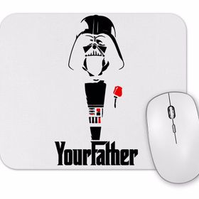 Baskı Dükkanı Yourfather Dart Pai 03 Mouse Pad