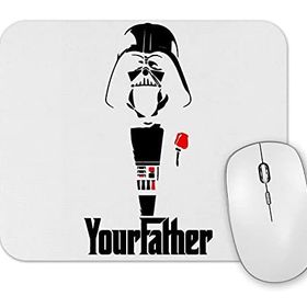 Baskı Dükkanı Yourfather Dart Pai 03 Mouse Pad