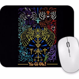 Baskı Dükkanı Yu Gi Oh Mouse Pad