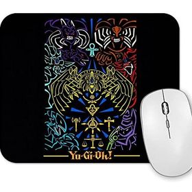Baskı Dükkanı Yu Gi Oh Mouse Pad