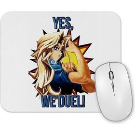 Baskı Dükkanı Yu Gi Oh Yes We Duel Mouse Pad