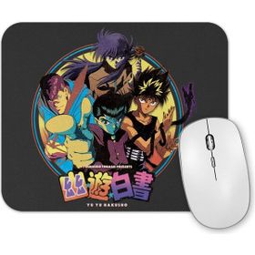 Baskı Dükkanı Yu Yu Hakusho Mouse Pad