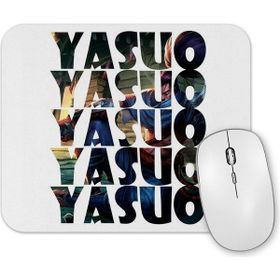 Baskı Dükkanı Yu Yu Hakusko Mouse Pad