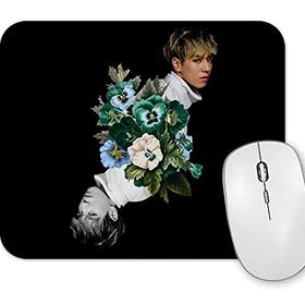 Baskı Dükkanı Yugyeom Mouse Pad