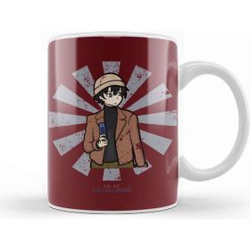 Baskı Dükkanı Yukiteru Amano Retro Japanese Future Diary Kupa
