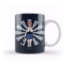 Baskı Dükkanı Yuno Gasai Retro Japanese Future Diary Kupa