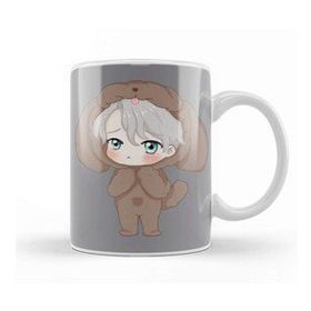 Baskı Dükkanı Yuri On Ice Viktor Nikiforov Kupa