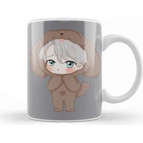 Baskı Dükkanı Yuri On Ice Viktor Nikiforov Kupa