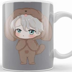 Baskı Dükkanı Yuri On Ice Viktor Nikiforov Kupa