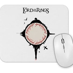 Baskı Dükkanı Yüzüklerin Efendisi Mouse Pad