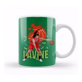 Baskı Dükkanı Zach Lavine Zach Lavine Vintage Art Legend Basketball Gift Vintage Retro Style Kupa Bardak