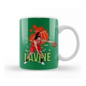 Baskı Dükkanı Zach Lavine Zach Lavine Vintage Art Legend Basketball Gift Vintage Retro Style Kupa Bardak