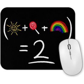 Baskı Dükkanı Zafer ve Barış İşareti Peace Lowe Mouse Pad