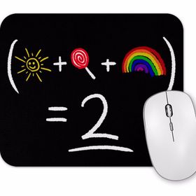 Baskı Dükkanı Zafer ve Barış İşareti Peace Lowe Mouse Pad