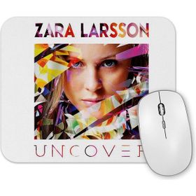 Baskı Dükkanı Zara Larsson Mouse Pad