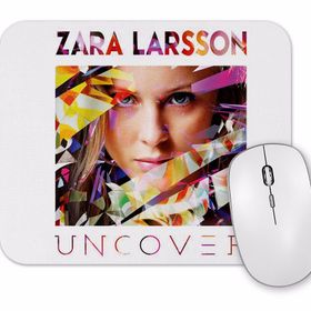 Baskı Dükkanı Zara Larsson Mouse Pad