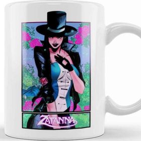 Baskı Dükkanı Zatanna By Olifux Kupa Bardak