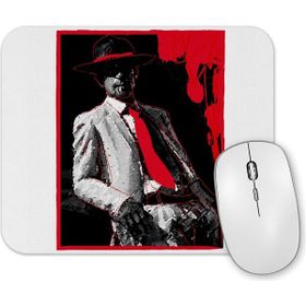 Baskı Dükkanı Ze Pilintra O Malandro Mouse Pad