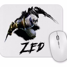 Baskı Dükkanı Zed Mouse Pad