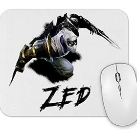 Baskı Dükkanı Zed Mouse Pad