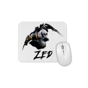 Baskı Dükkanı Zed Mouse Pad