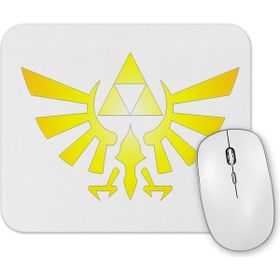 Baskı Dükkanı Zelda Mouse Pad