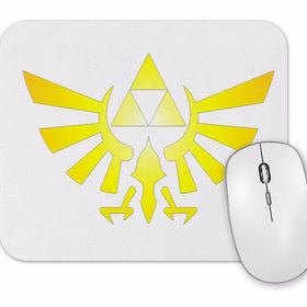 Baskı Dükkanı Zelda Mouse Pad