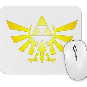 Baskı Dükkanı Zelda Mouse Pad
