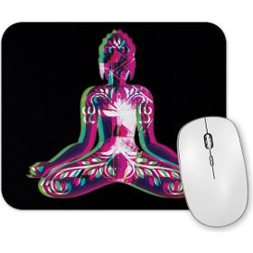Baskı Dükkanı Zen Mouse Pad