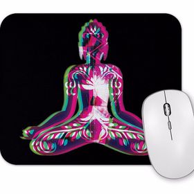 Baskı Dükkanı Zen Mouse Pad