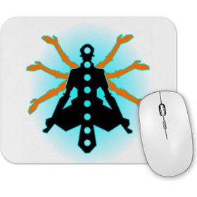 Baskı Dükkanı Zenyatta Transcendência Mouse Pad