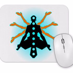 Baskı Dükkanı Zenyatta Transcendência Mouse Pad