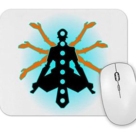 Baskı Dükkanı Zenyatta Transcendência Mouse Pad