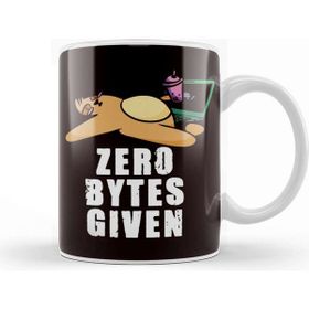 Baskı Dükkanı Zero Bytes Given Sloth Computer Science Programming Software Kupa Bardak