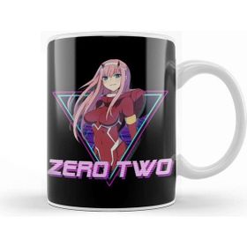 Baskı Dükkanı Zero Two 02 Kupa Bardak