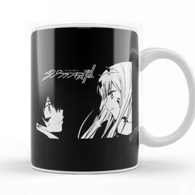 Baskı Dükkanı Zero Two Darling In The Franxx Kupa Bardak