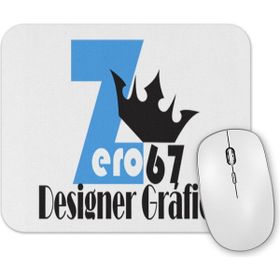 Baskı Dükkanı ZERO067 Mouse Pad