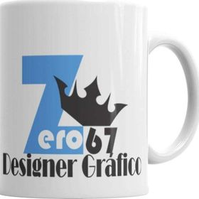 Baskı Dükkanı ZERO067 Sihirli Porselen Kupa
