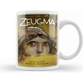 Baskı Dükkanı Zeugma Kupa Bardak