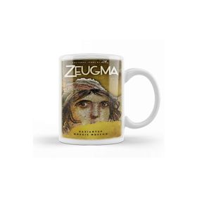 Baskı Dükkanı Zeugma Kupa Bardak
