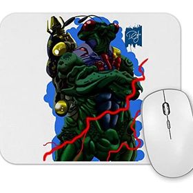 Baskı Dükkanı Ziggvoid Mouse Pad