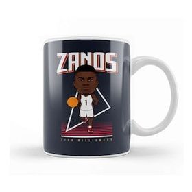 Baskı Dükkanı Zion Williamson Zion Zanos Kupa Bardak